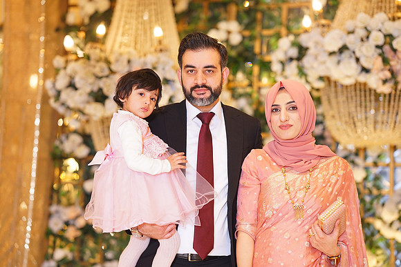 Shamoon & Aleena Walima 00446