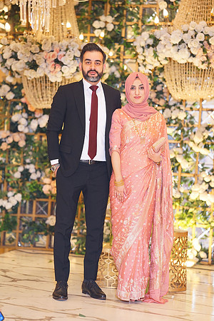 Shamoon & Aleena Walima 00448
