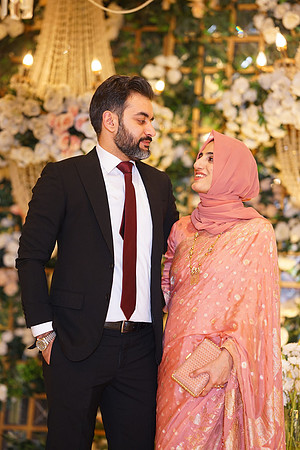 Shamoon & Aleena Walima 00452