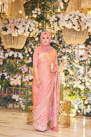Shamoon & Aleena Walima 00455