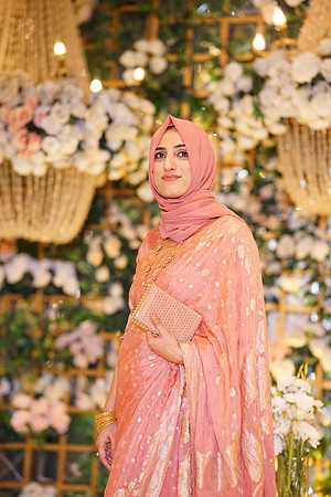 Shamoon & Aleena Walima 00458