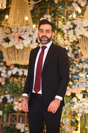 Shamoon & Aleena Walima 00462