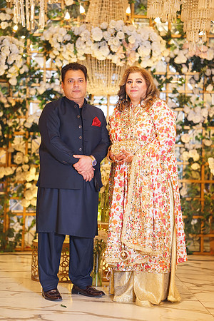 Shamoon & Aleena Walima 00468