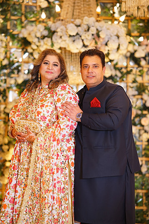 Shamoon & Aleena Walima 00475