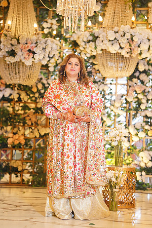 Shamoon & Aleena Walima 00476