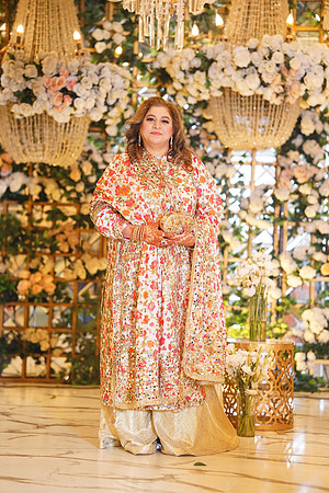 Shamoon & Aleena Walima 00477