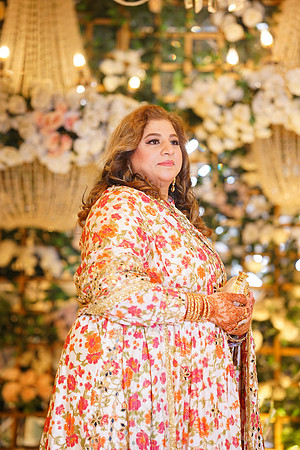 Shamoon & Aleena Walima 00481
