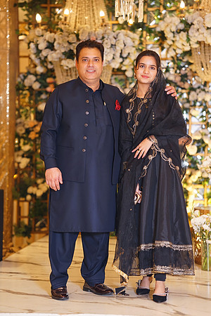 Shamoon & Aleena Walima 00483