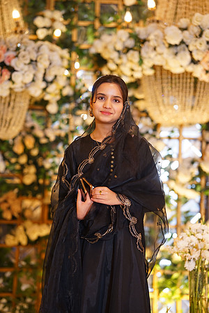 Shamoon & Aleena Walima 00486