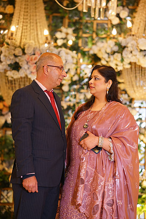 Shamoon & Aleena Walima 00492