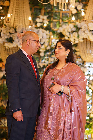 Shamoon & Aleena Walima 00493