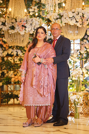 Shamoon & Aleena Walima 00495
