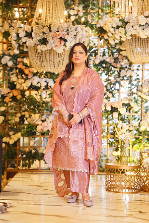 Shamoon & Aleena Walima 00499