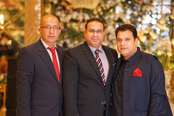 Shamoon & Aleena Walima 00503