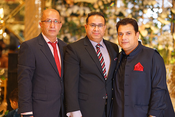 Shamoon & Aleena Walima 00504