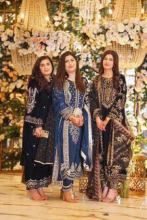 Shamoon & Aleena Walima 00510