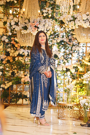 Shamoon & Aleena Walima 00511