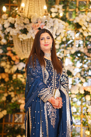 Shamoon & Aleena Walima 00512