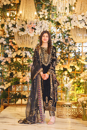 Shamoon & Aleena Walima 00514