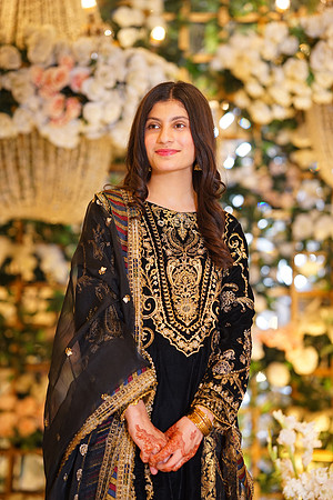 Shamoon & Aleena Walima 00516
