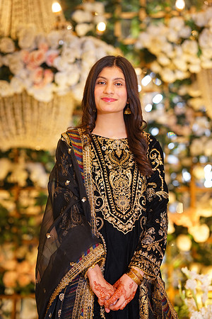 Shamoon & Aleena Walima 00515