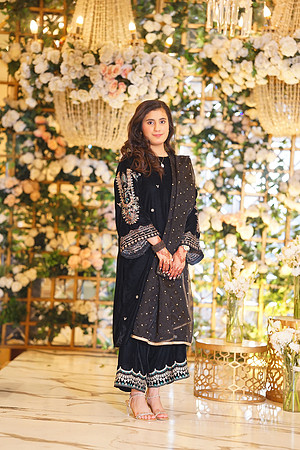Shamoon & Aleena Walima 00518