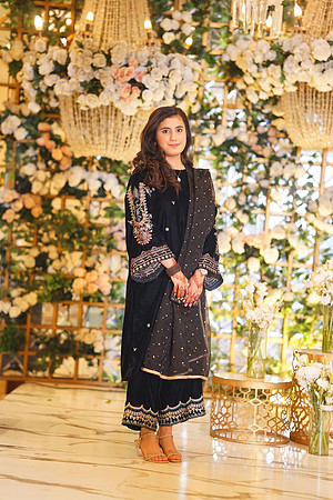 Shamoon & Aleena Walima 00519
