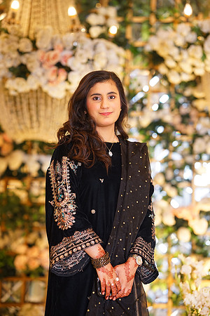 Shamoon & Aleena Walima 00520