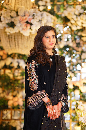 Shamoon & Aleena Walima 00523
