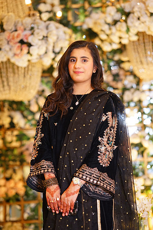Shamoon & Aleena Walima 00525