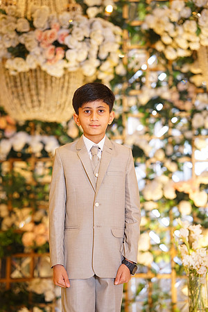 Shamoon & Aleena Walima 00529