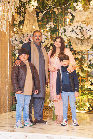 Shamoon & Aleena Walima 00535