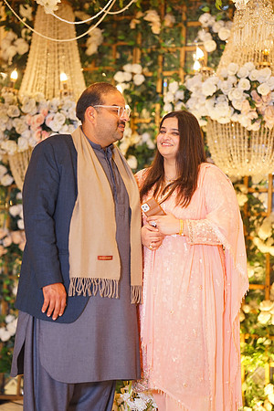 Shamoon & Aleena Walima 00540