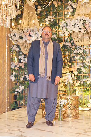 Shamoon & Aleena Walima 00543