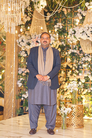 Shamoon & Aleena Walima 00544