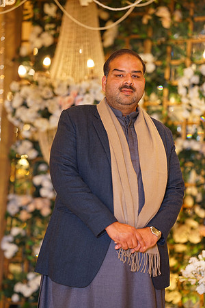 Shamoon & Aleena Walima 00546