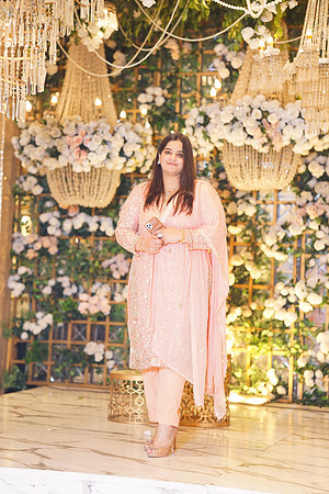 Shamoon & Aleena Walima 00547