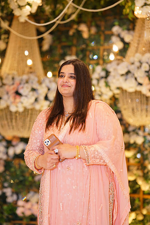 Shamoon & Aleena Walima 00549