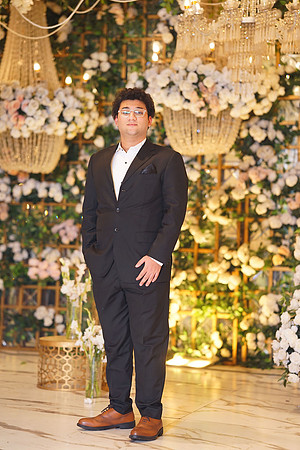 Shamoon & Aleena Walima 00551