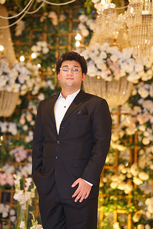 Shamoon & Aleena Walima 00554