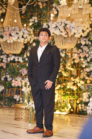 Shamoon & Aleena Walima 00553