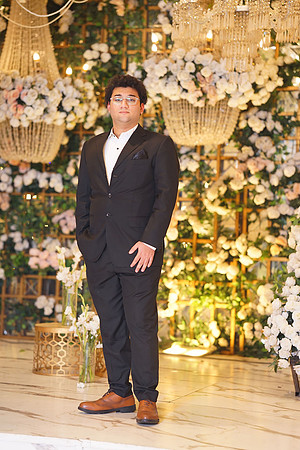 Shamoon & Aleena Walima 00557
