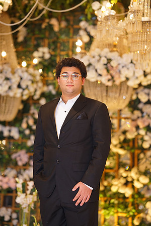 Shamoon & Aleena Walima 00556