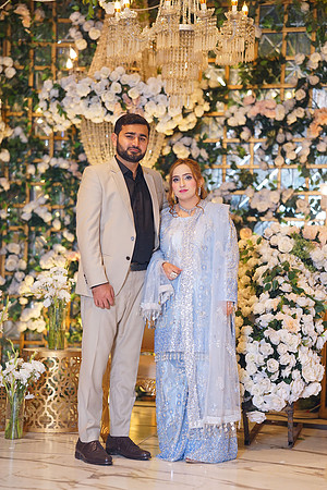 Shamoon & Aleena Walima 00559
