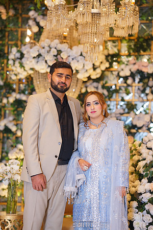 Shamoon & Aleena Walima 00560