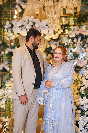 Shamoon & Aleena Walima 00563