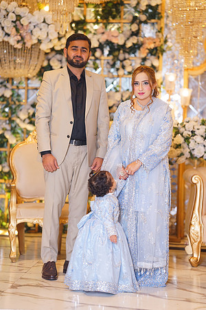 Shamoon & Aleena Walima 00565