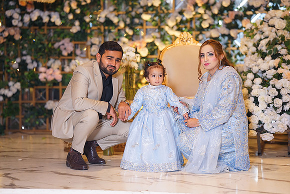 Shamoon & Aleena Walima 00566