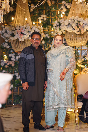 Shamoon & Aleena Walima 00570