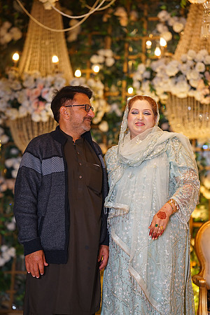 Shamoon & Aleena Walima 00573